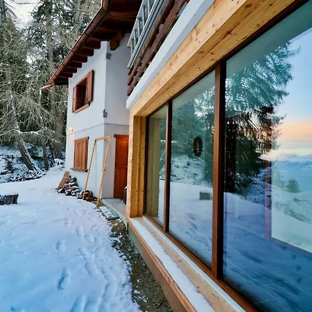 Beautiful In The Mayens De Sion, 500m From The Ours Piste - 4 Vallees