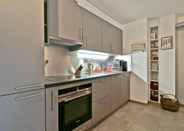 Daire Beautiful In The Mayens De Sion, 500m From The Ours Piste - 4 Vallees