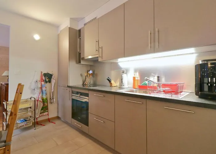 Beautiful In The Mayens De Sion, 500m From The Ours Piste - 4 Vallees Agettes