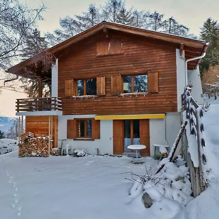 Beautiful In The Mayens De Sion, 500m From The Ours Piste - 4 Vallees Appartement