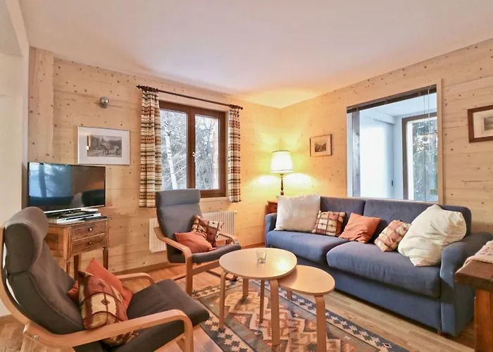Beautiful In The Mayens De Sion, 500m From The Ours Piste - 4 Vallees Appartement